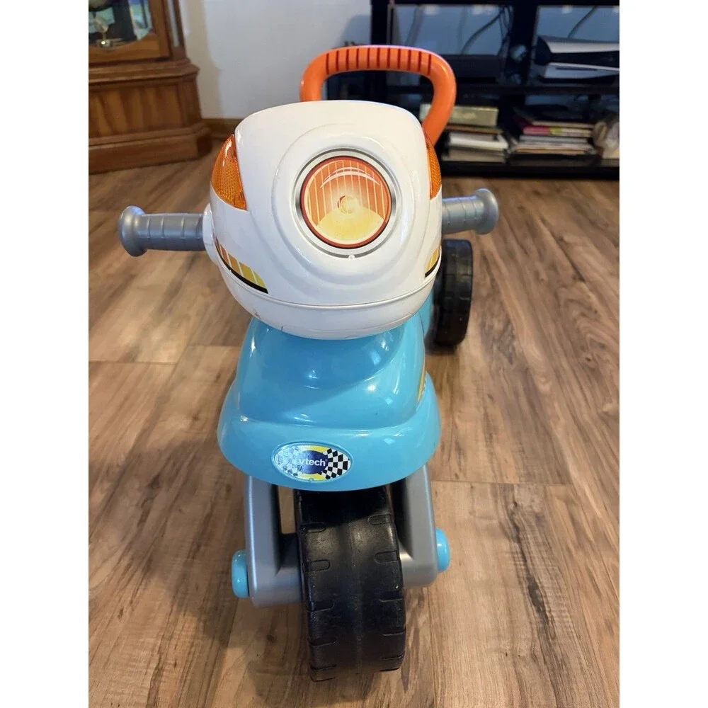 Vtech 3-in-1 Ride-On Motorbike